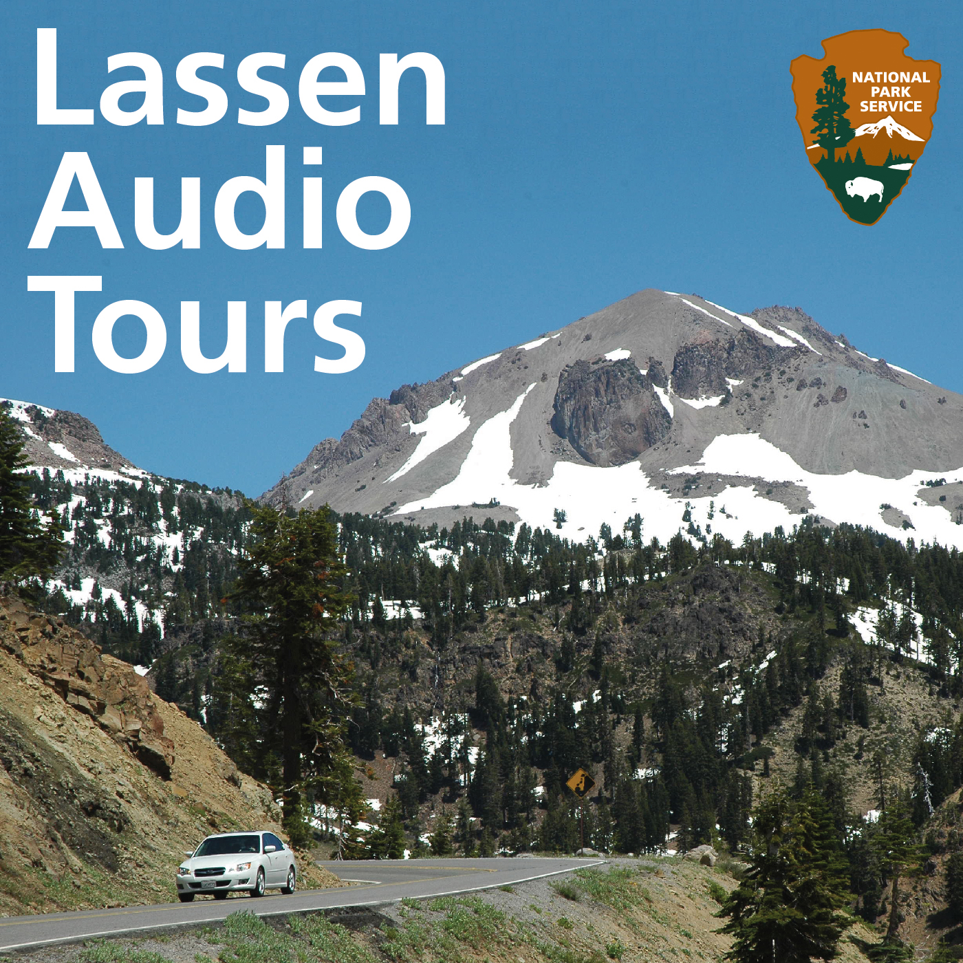 Lassen Audio Tours Podcast artwork