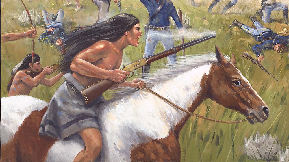 lakota indians crazy horse