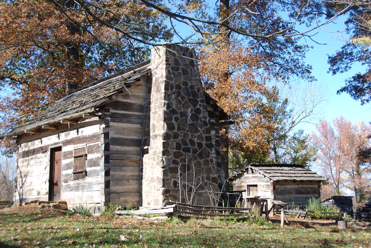 Operating Hours Seasons Lincoln Boyhood National Memorial