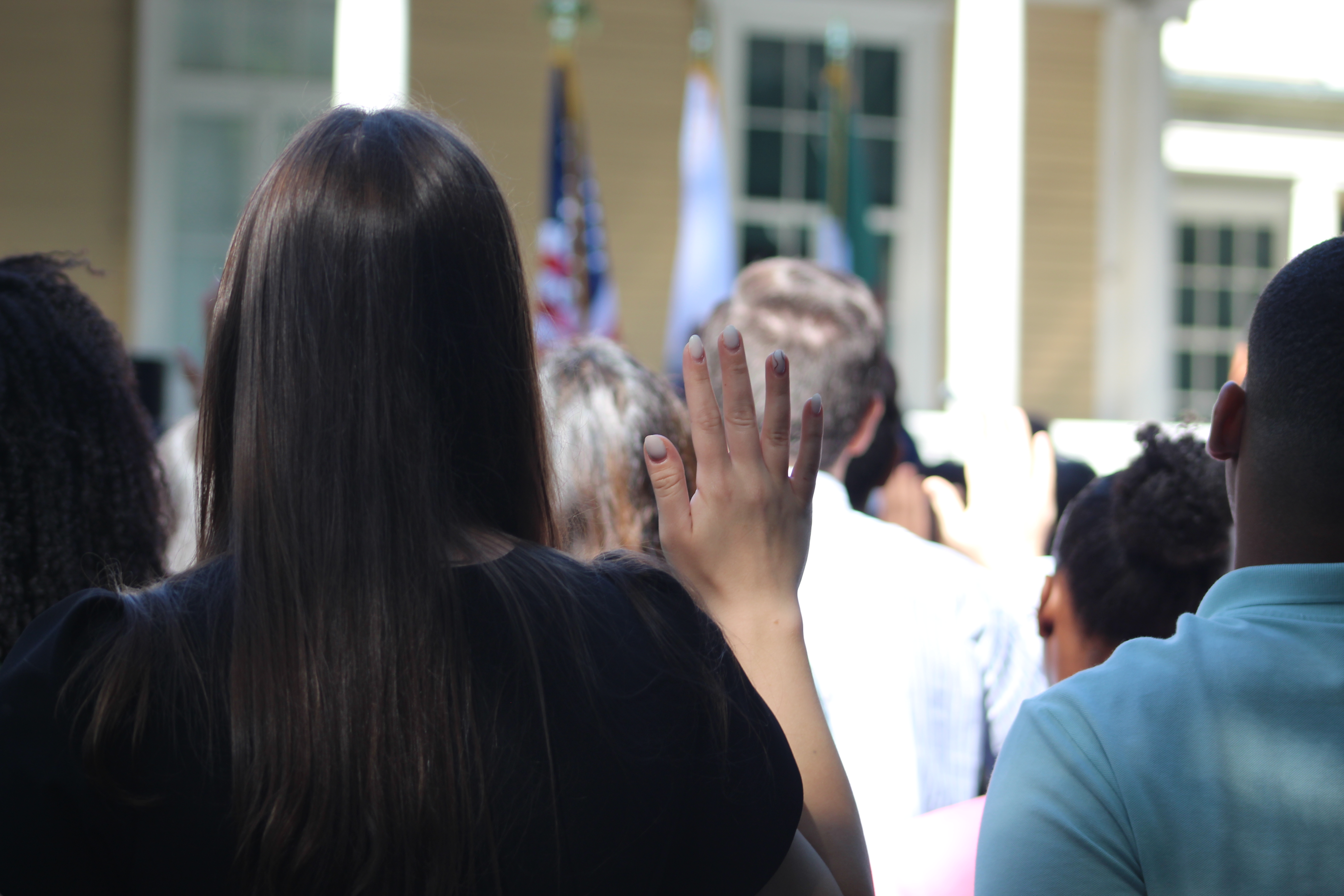 14 photos: Citizenship ceremony at Principal Park