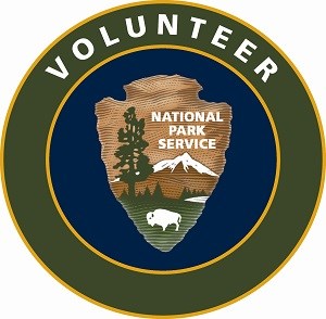 Logo for the NPS volunteer program