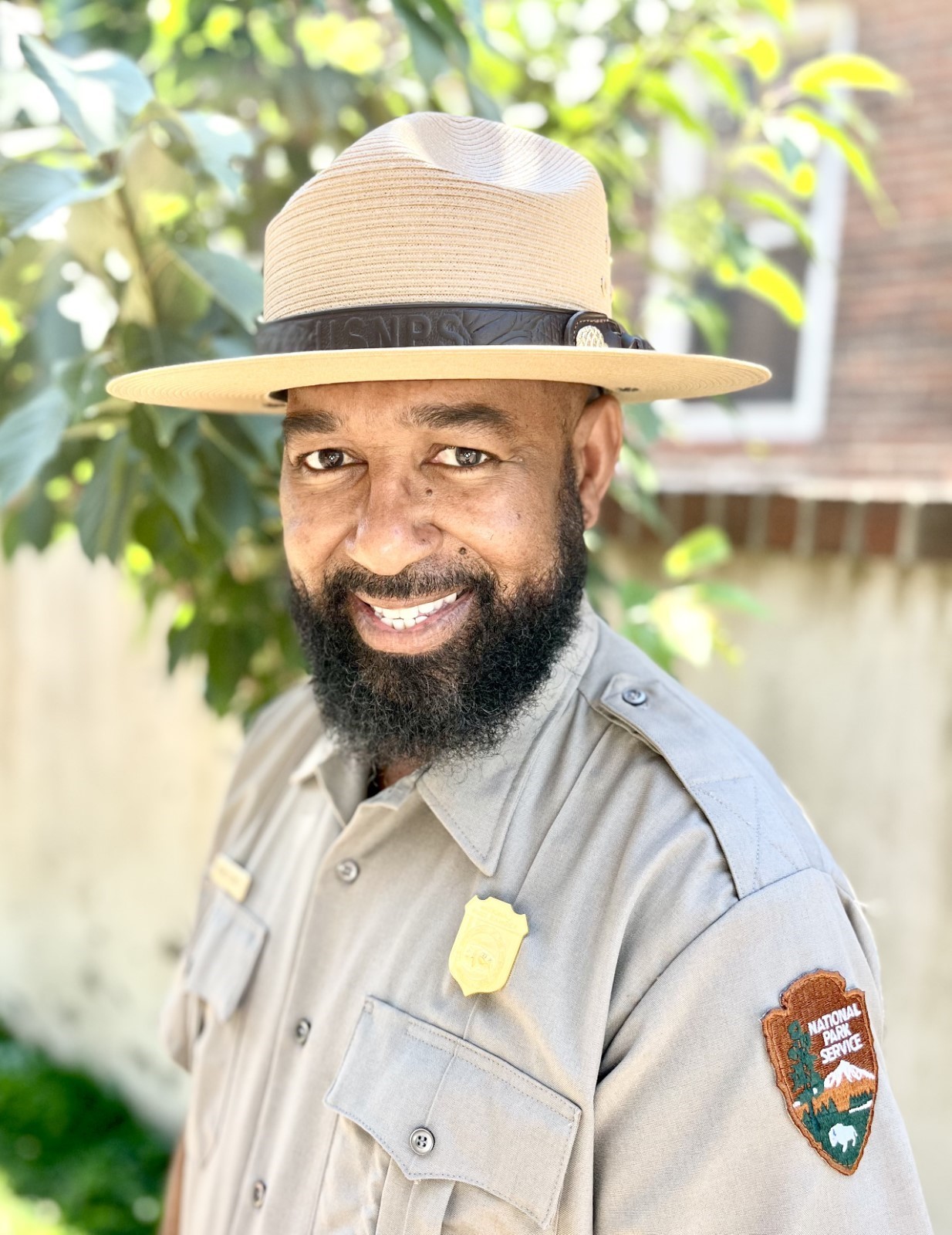 Reginald Chapple, Superintendent, Martin Luther King, Jr. National Historical Park