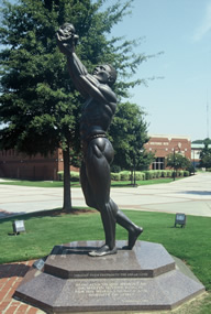 Behold Monument - Martin Luther King, Jr. National Historical Park (U.S