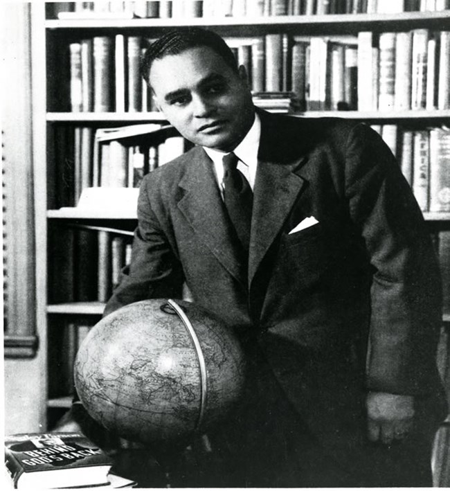 Ralph Bunche