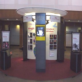 Children of Courage exhibit