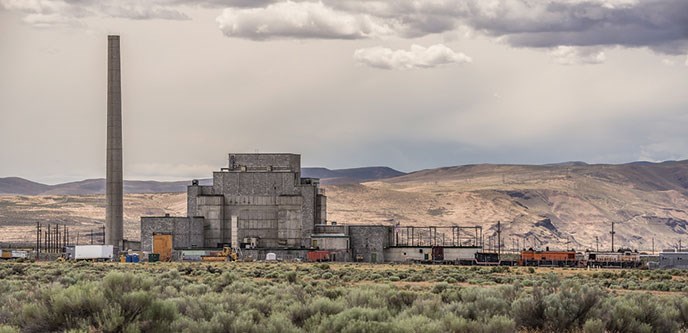 Hanford, Washington - Manhattan Project National Historical Park (U.S