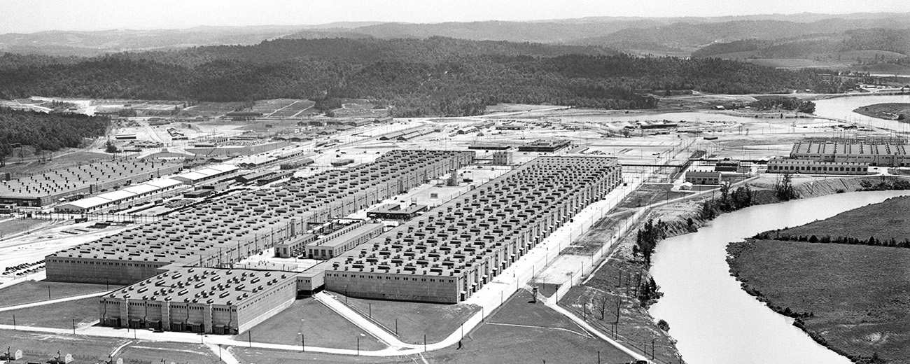 uranium - Manhattan Project National Historical Park (U.S.