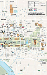 Lincoln Memorial Map Dc Maps   Lincoln Memorial (U.S. National Park Service)