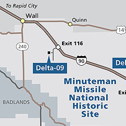 minuteman missile silo locations pennsylvania