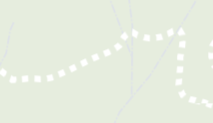 Example four-wheel drive road symbol in Park Tiles Light