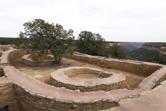 Sun Temple Mesa Verde National Park U.S. National Park Service