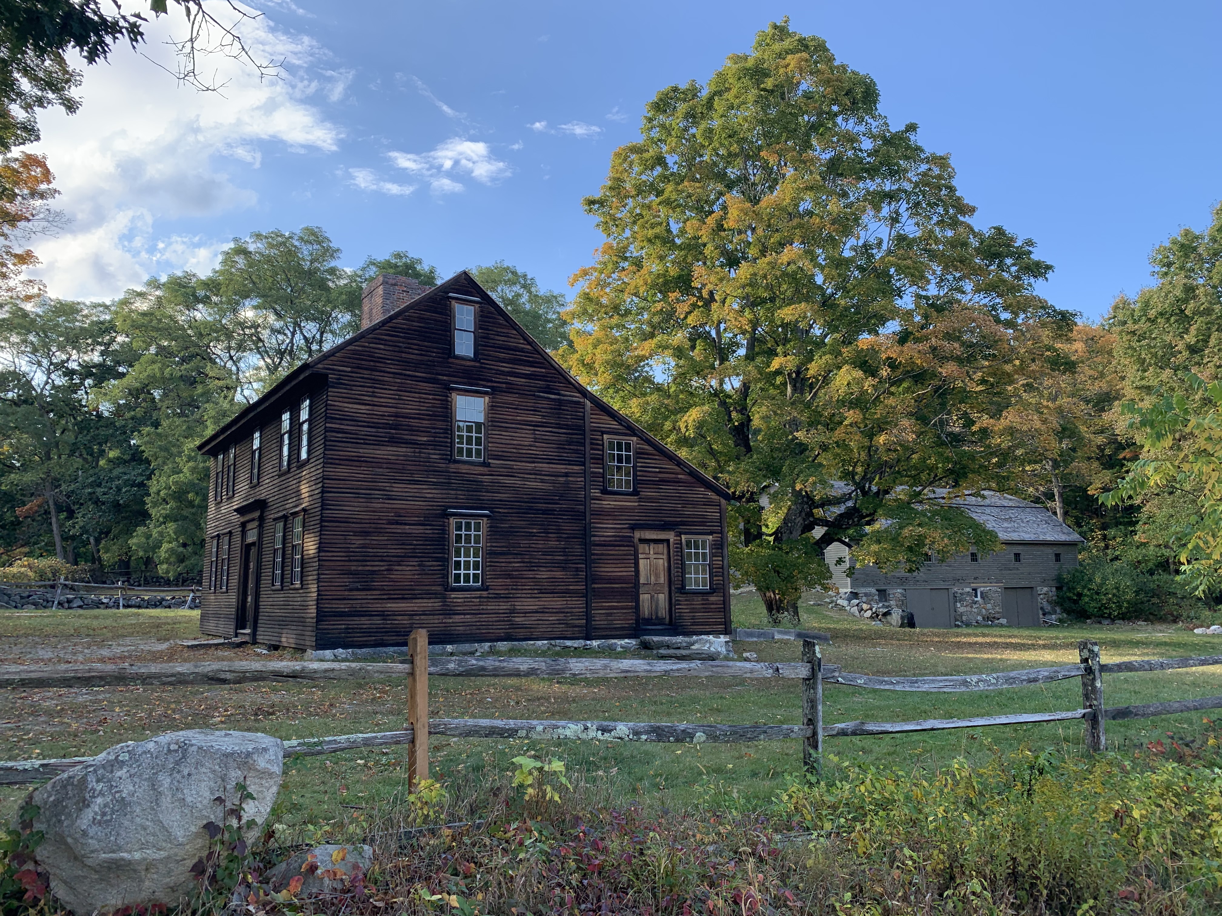 Hartwell Tavern - Minute Man National Historical Park (U.S.