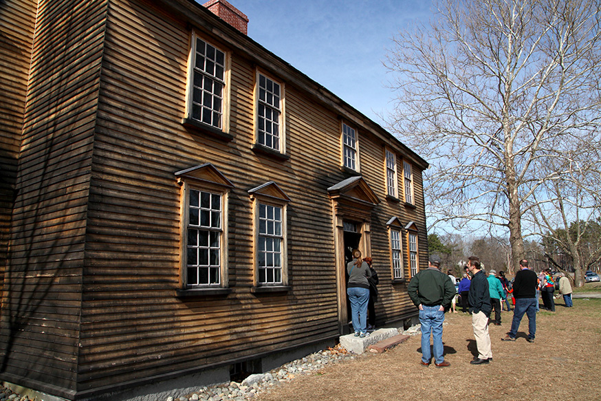 Barrett Farm