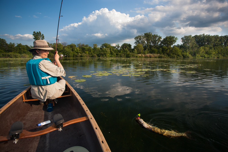 Fishing and Hunting - Mississippi National River & Recreation Area (U.S.  National Park Service)