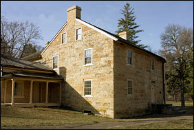 sibley house