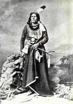 Chief Standing Bear and His Landmark Civil Rights Case