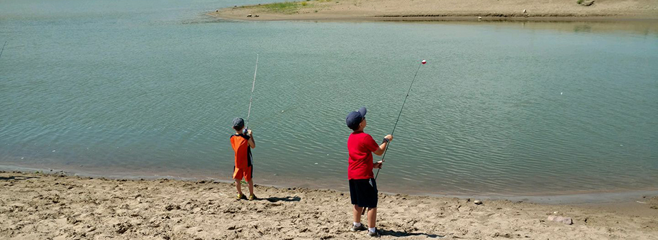 Fishing - Missouri National Recreational River (U.S. National Park