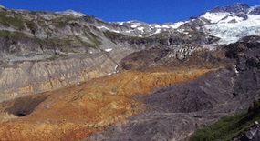 Volcanic Features - Mount Rainier National Park (U.S. National