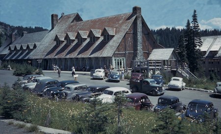 Lodging Mount Rainier National Park U S National Park Service