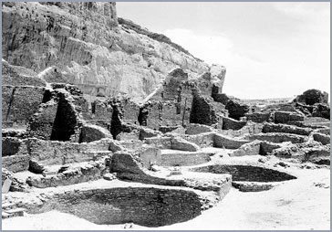 NPS Museum Collections Chaco Culture NHS