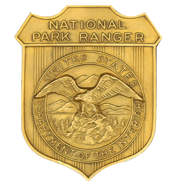 National Park Service Badges