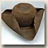 Hat, tricorn - click to enlarge