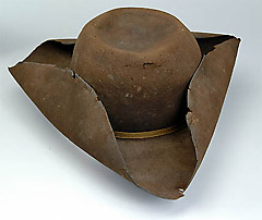 Tricorn Hat - Click to expand