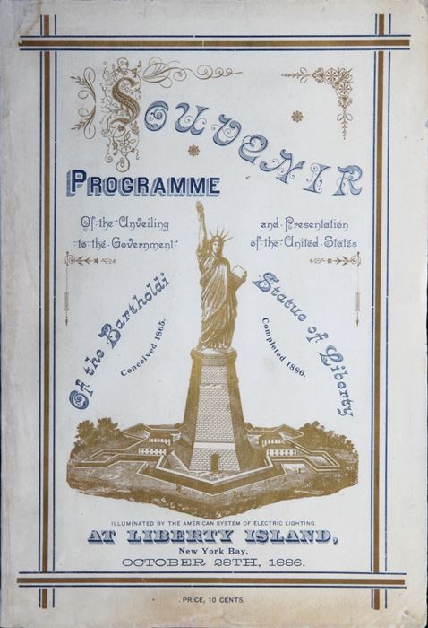 Souvenir Program