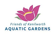 Friends of Kenilworth Aquatic Gardens logo.