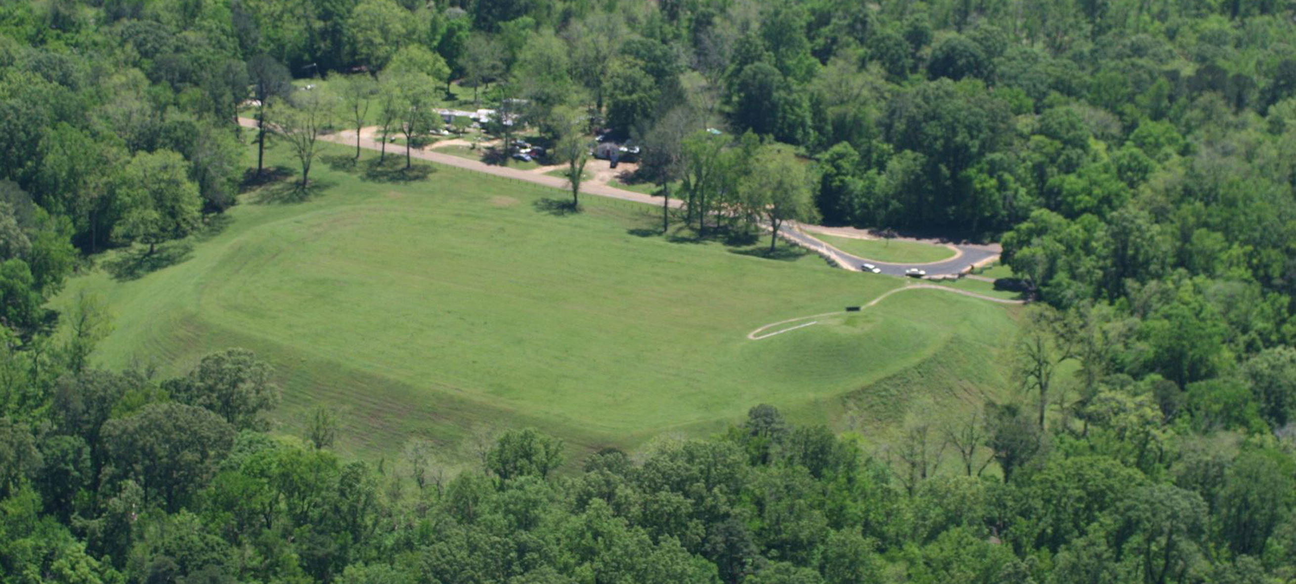 Emerald Mound Natchez Trace Parkway (U.S. National Park Service)