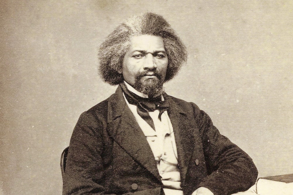 frederick douglass early life biography