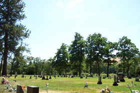 The Cemetery Nez Perce National Historical Park U.S. National