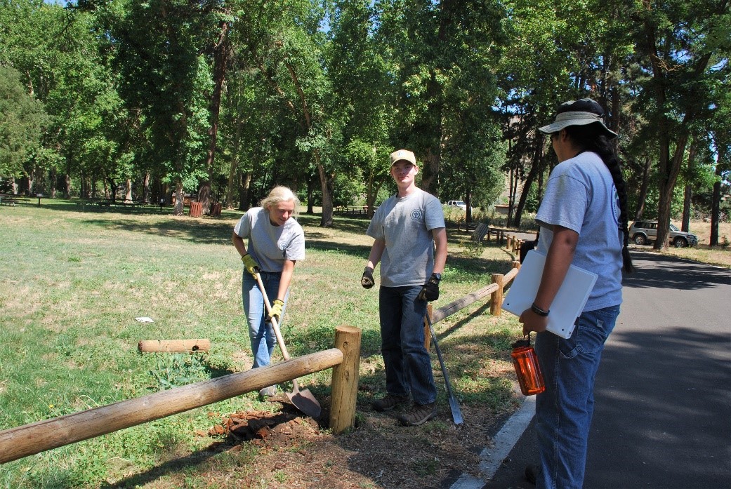 YCC Workers