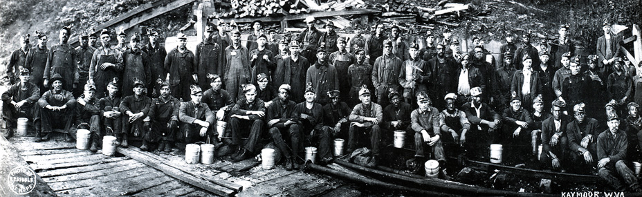 coal miners