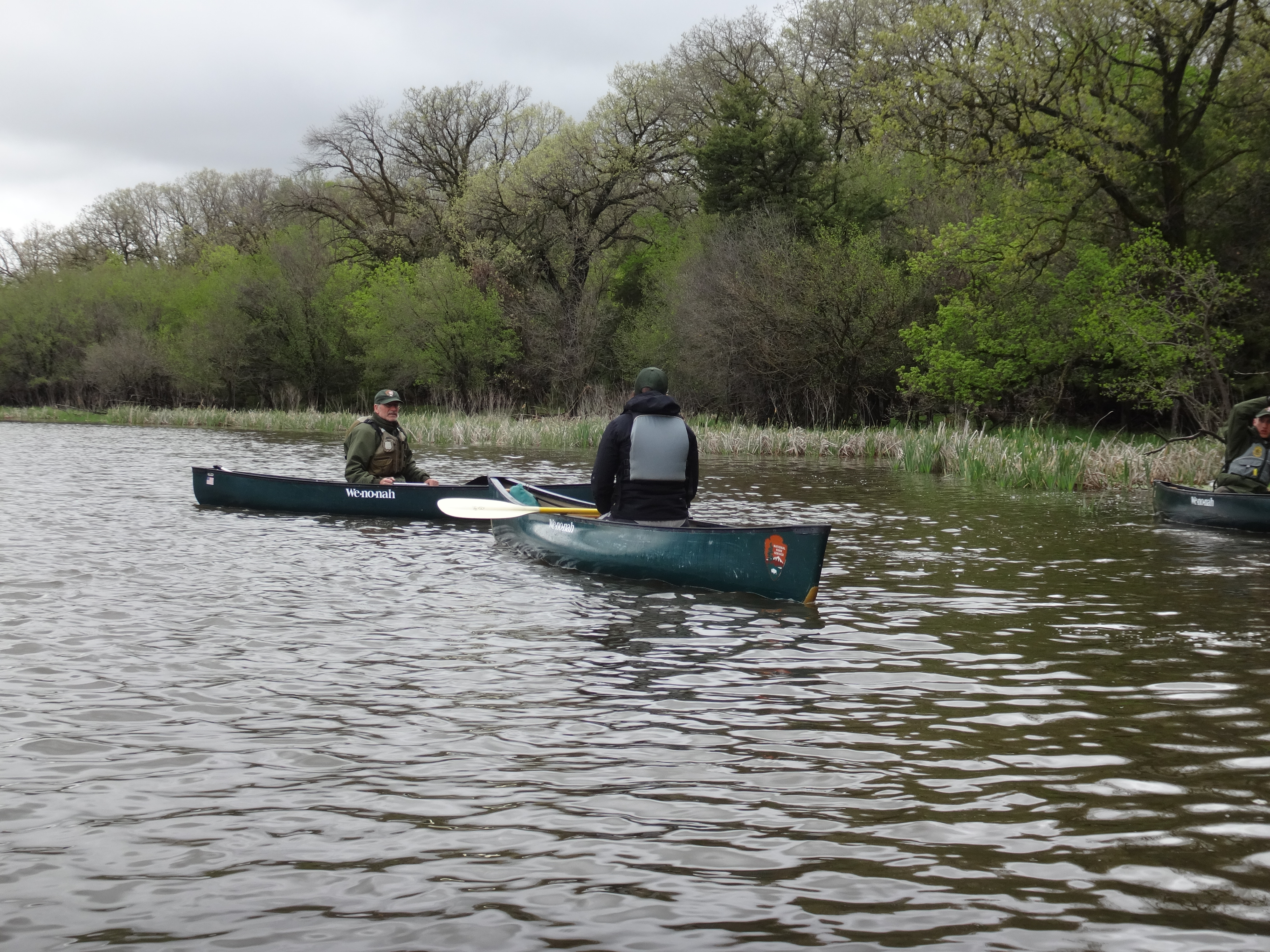 Fishing - Niobrara National Scenic River (U.S. National Park Service)