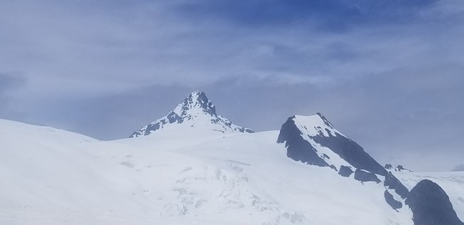 Sulphide and Summit Pyramid 6-29-24