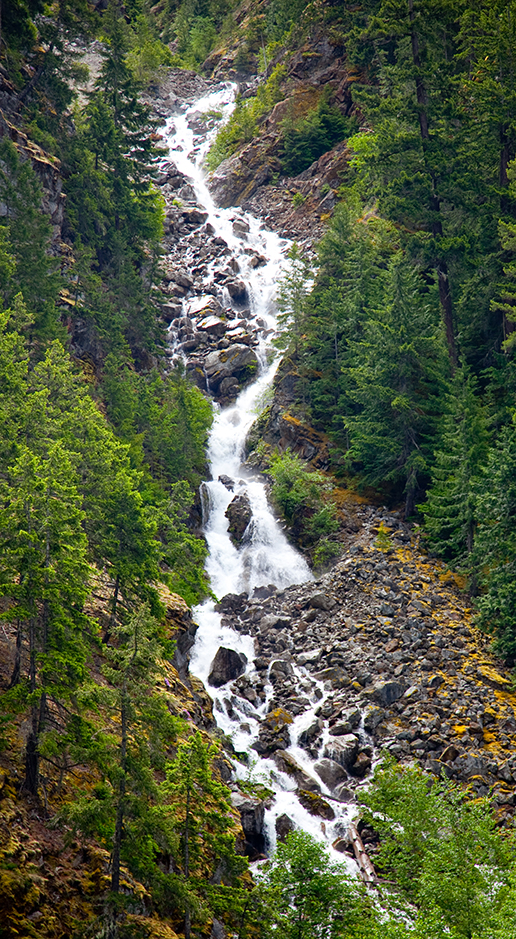 Natural Sounds Program - North Cascades National Park (U.S 
