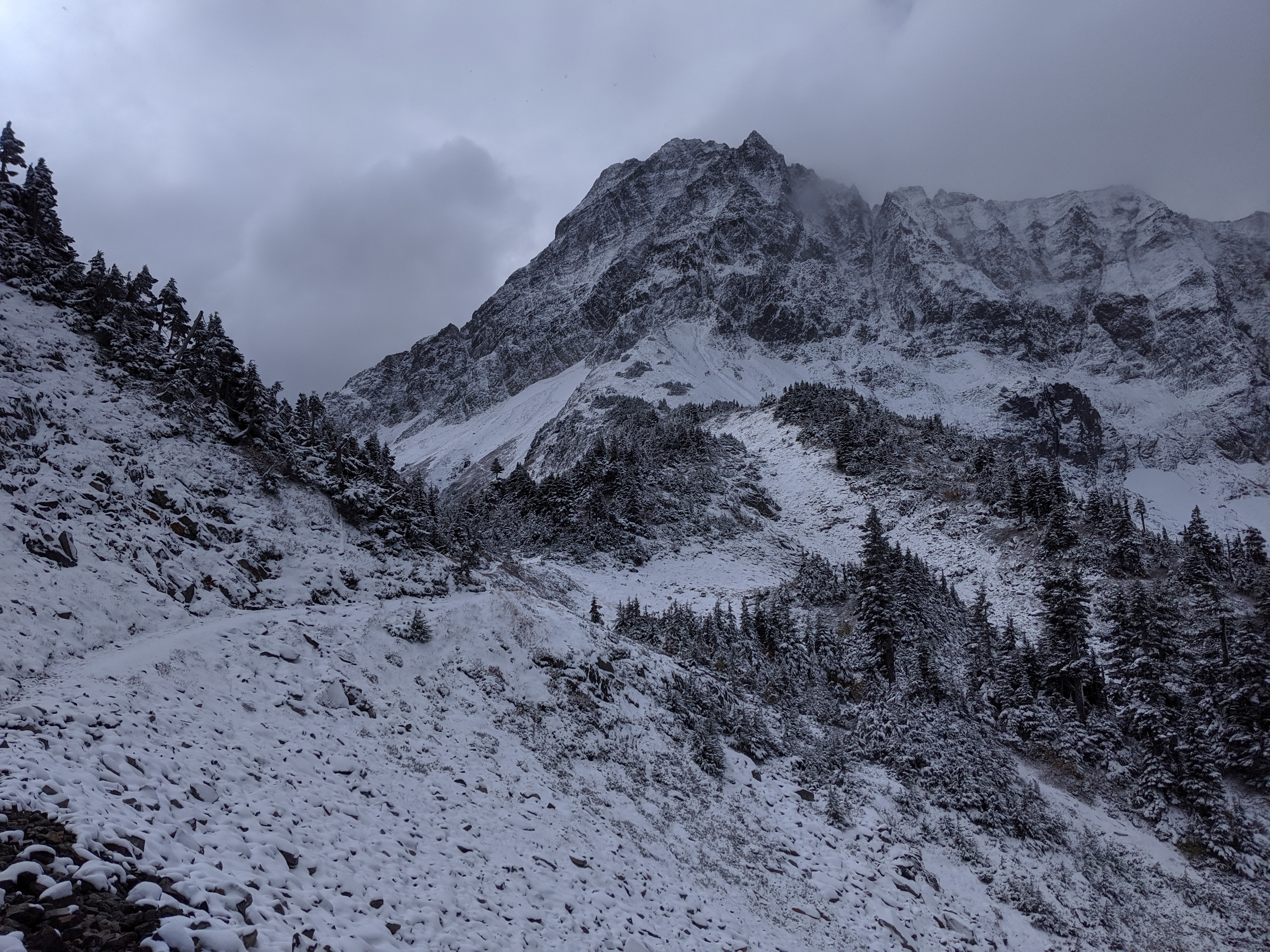 Trail Conditions North Cascades National Park U S National