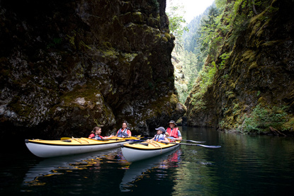 boating and fishing - north cascades national park u.s