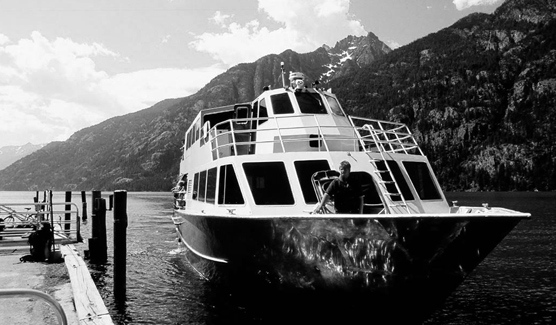 Getting to Stehekin - North Cascades National Park (U.S 