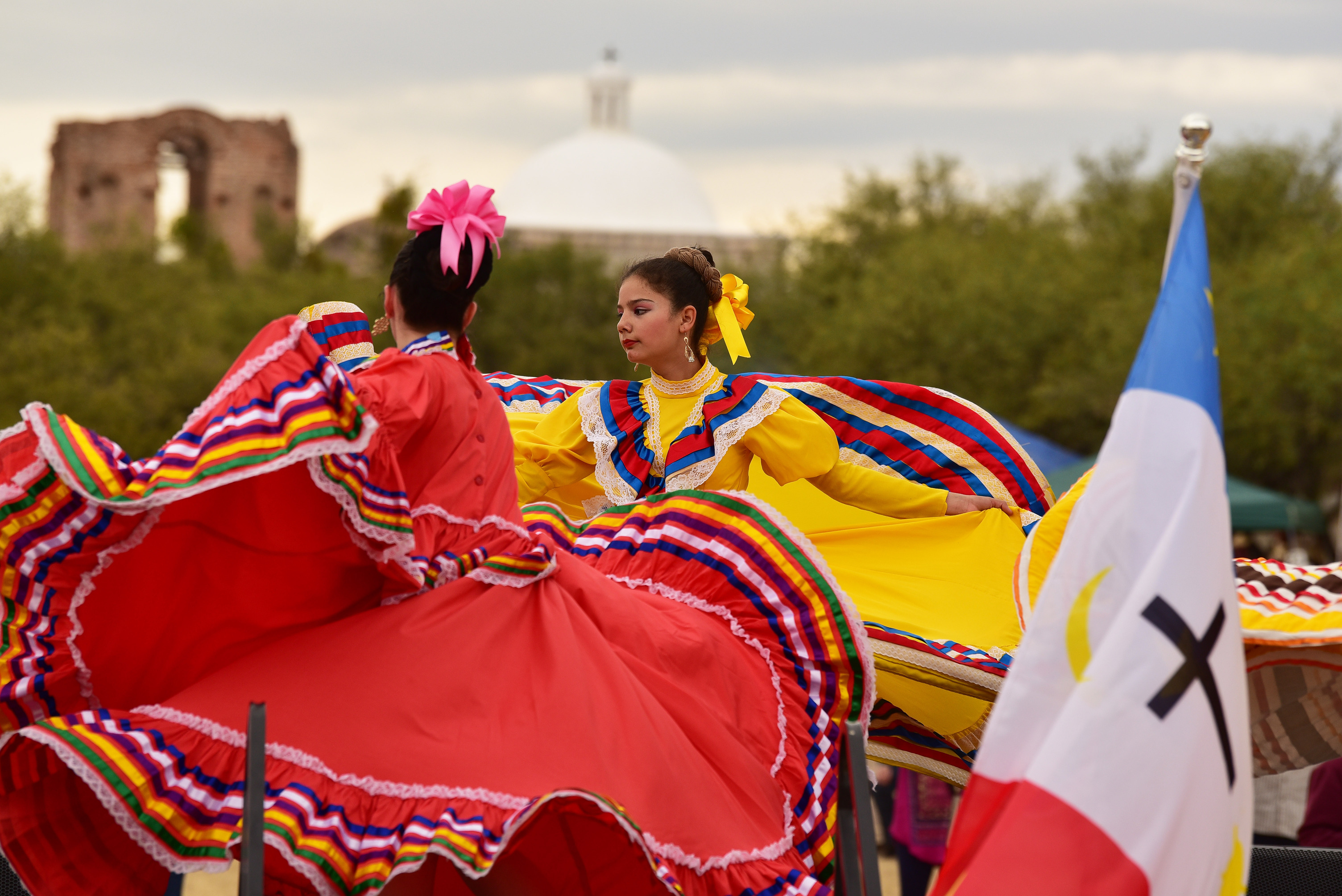 New Year's Celebrations in Mexico! - Mariachi Alegre De Tucson