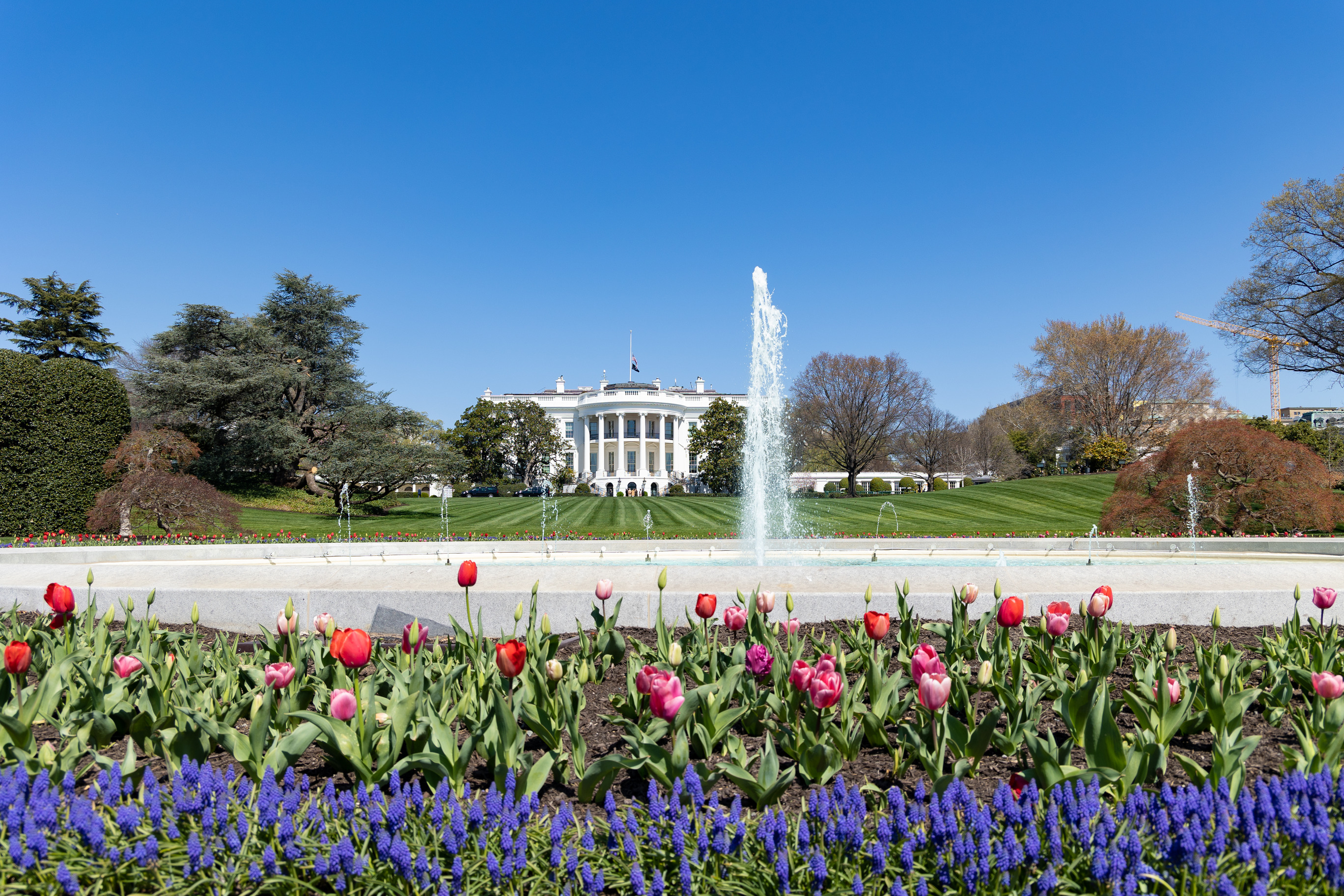 The White House and President's Park (U.S. National Park Service)