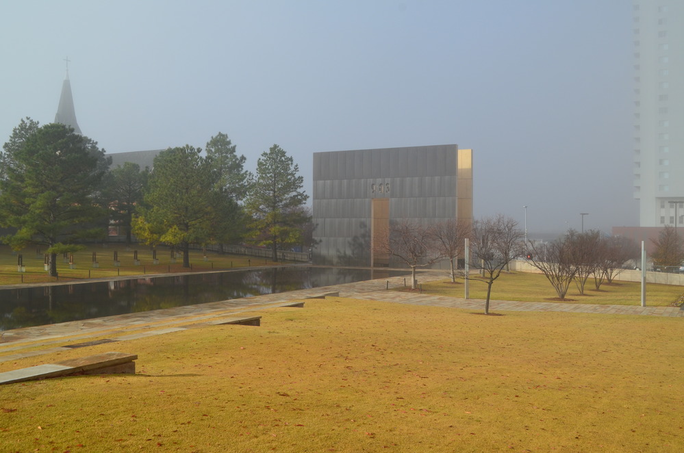 The Survivor Tree – Tomorrow – Oklahoma City National Memorial & Museum