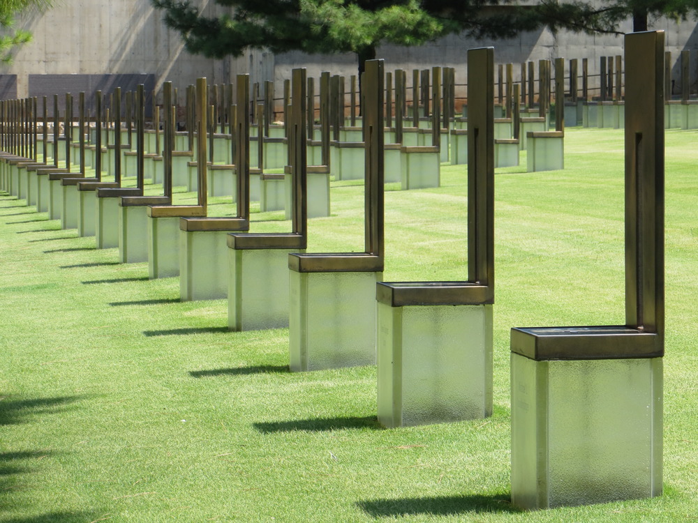 The Survivor Tree – Tomorrow – Oklahoma City National Memorial & Museum