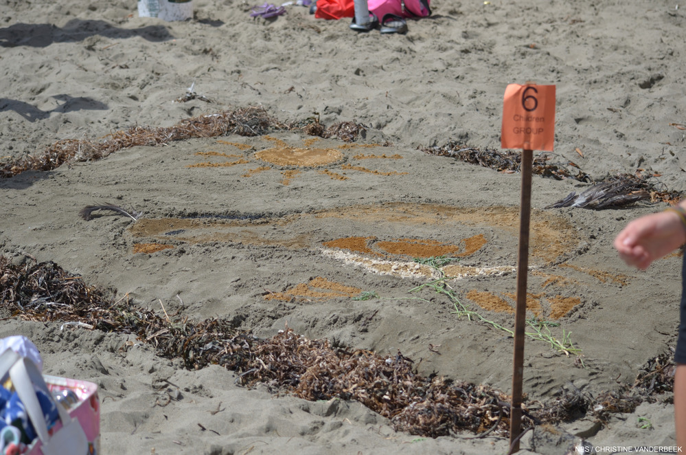 Annual Sand Sculpture Contest - Point Reyes National Seashore (U.S.  National Park Service)