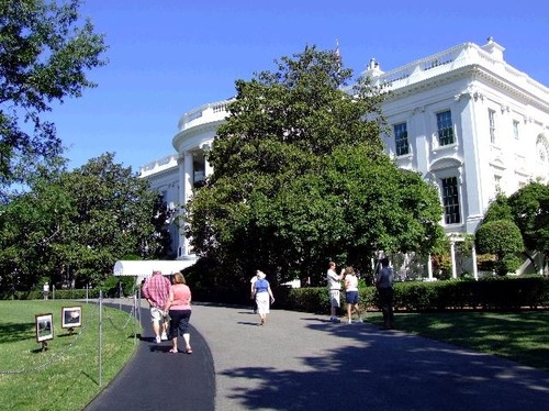 The White House and President's Park (U.S. National Park Service)
