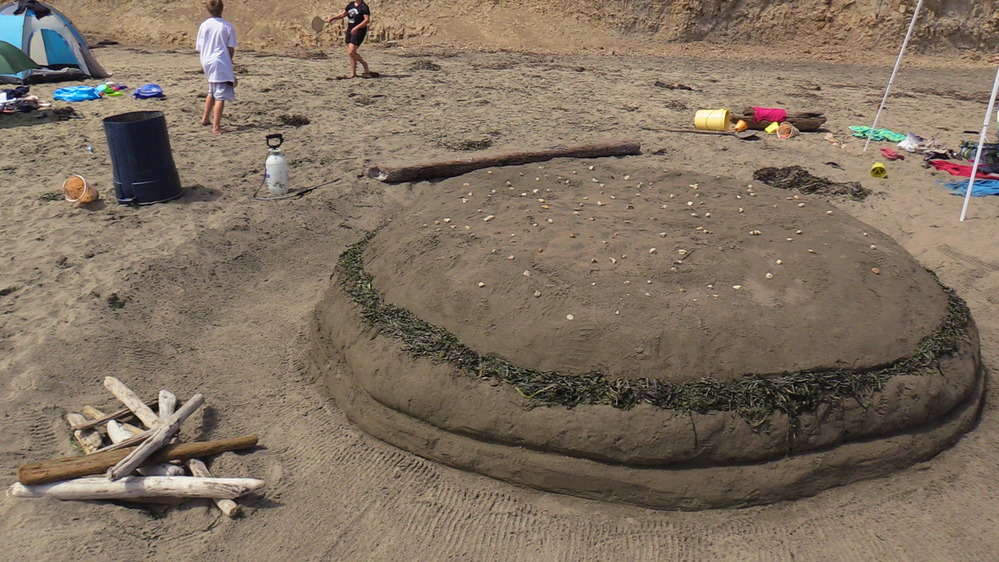 2017 36th Annual Sand Sculpture Contest - Point Reyes National Seashore (U.S.  National Park Service)