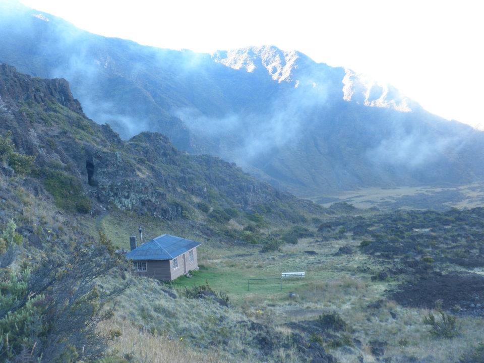 Wilderness Cabins Haleakala National Park U S National Park