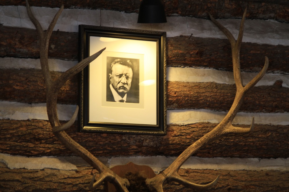 Roosevelt Lodge - Yellowstone National Park (U.S. National Park Service)