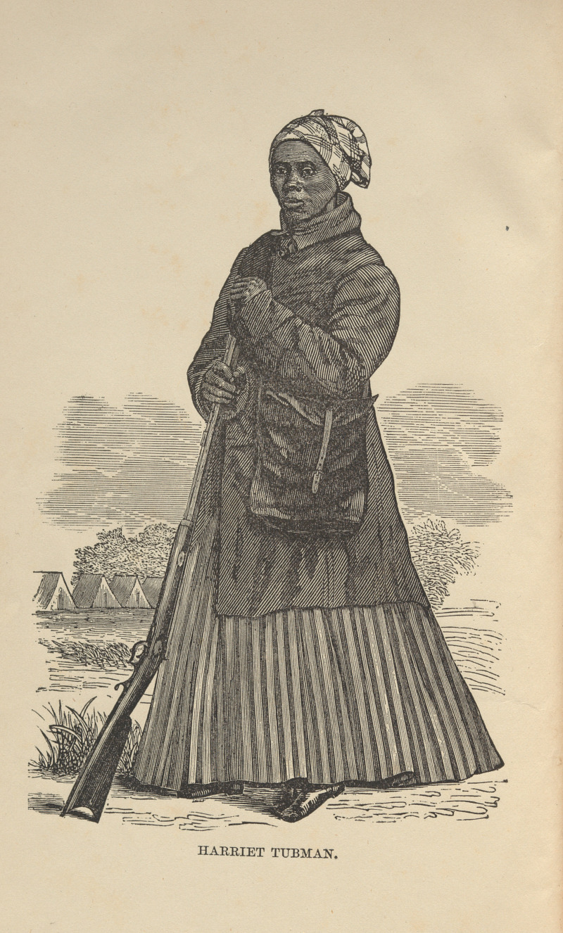 Harriet Tubman National Historical Park (U.S. National Park Service)